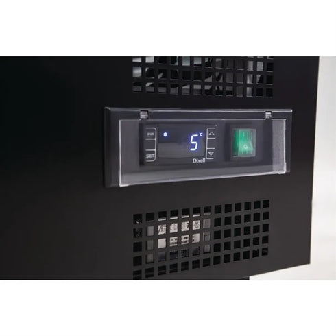 Polar G-Series Upright Back Bar Cooler with Double Hinged Doors 490Ltr - GJ449-A
